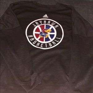 Adidas crewneck